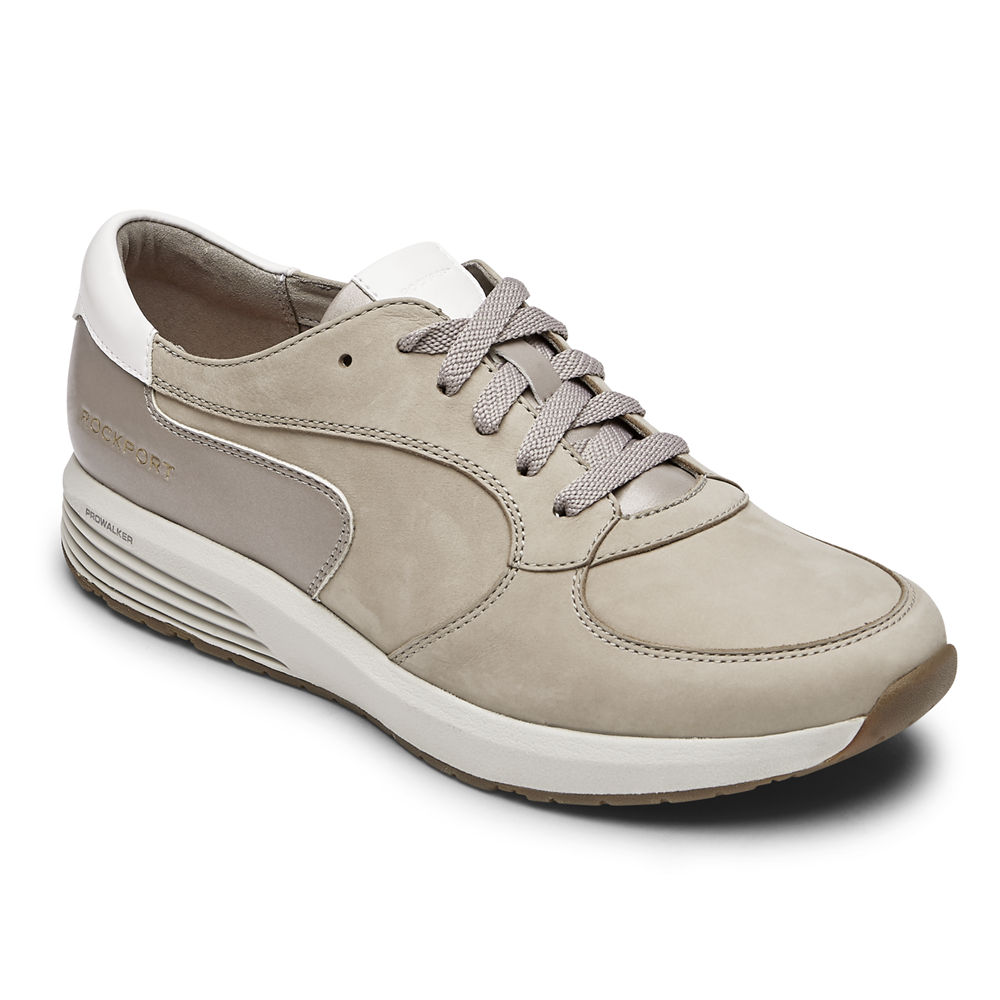 Tenis Rockport Mulher Bege - Trustride Prowalker - 86270HAVI